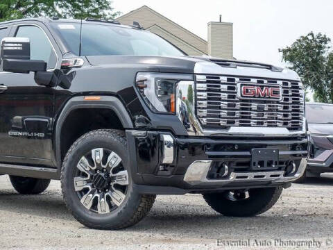 2025 GMC Sierra 2500HD