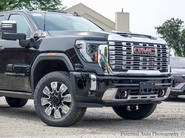 2025 GMC Sierra 2500HD
