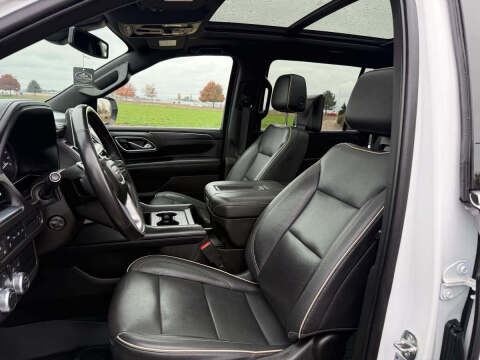 2021 GMC Yukon XL SLT