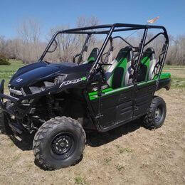 2017 Kawasaki KRT800FHF TERYX4