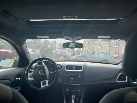 2012 Dodge Avenger SXT