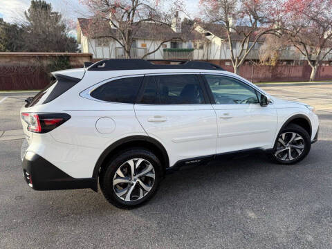 2021 Subaru Outback Limited XT