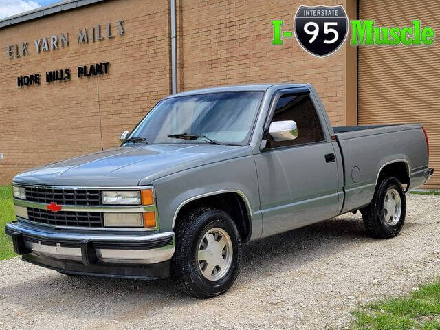 1991 Chevrolet C/K 1500 Series