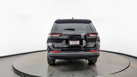 2024 Jeep Grand Cherokee L Altitude