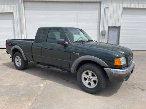 2003 Ford Ranger for sale at American Car Dealers in Lincoln NE