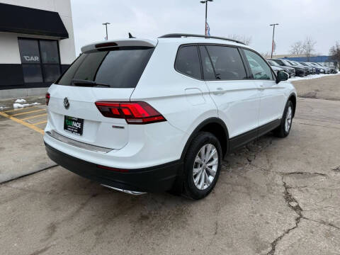 2020 Volkswagen Tiguan S 4Motion