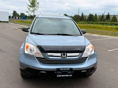 2007 Honda CR-V EX