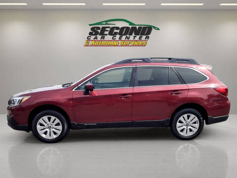 2017 Subaru Outback 2.5i Premium