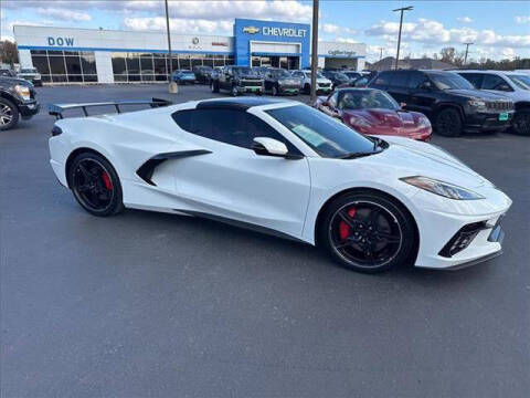 2020 Chevrolet Corvette Stingray
