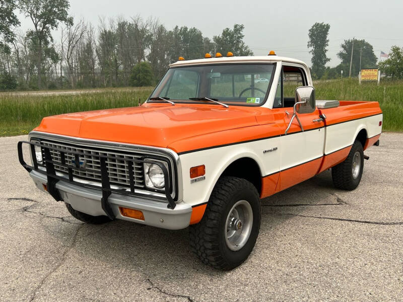 1971 Chevrolet C/K 20 Series For Sale - Carsforsale.com®