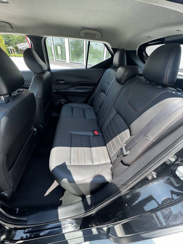 2018 Nissan Kicks S