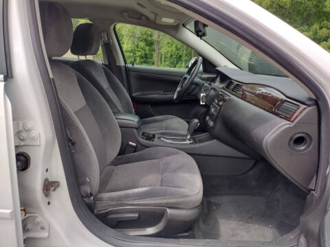 2013 Chevrolet Impala LT Fleet