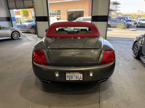 2010 Bentley Continental GT Speed