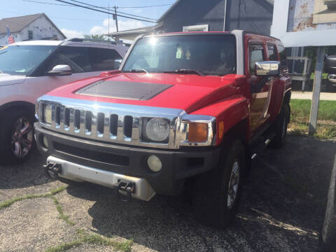 2008 HUMMER H3