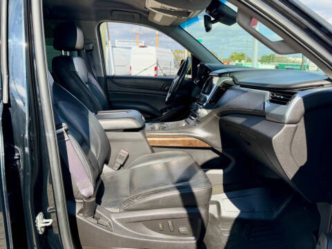 2016 Chevrolet Tahoe LT