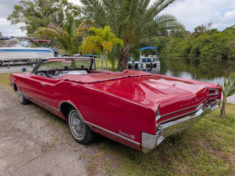 1965 Oldsmobile Eighty-Eight