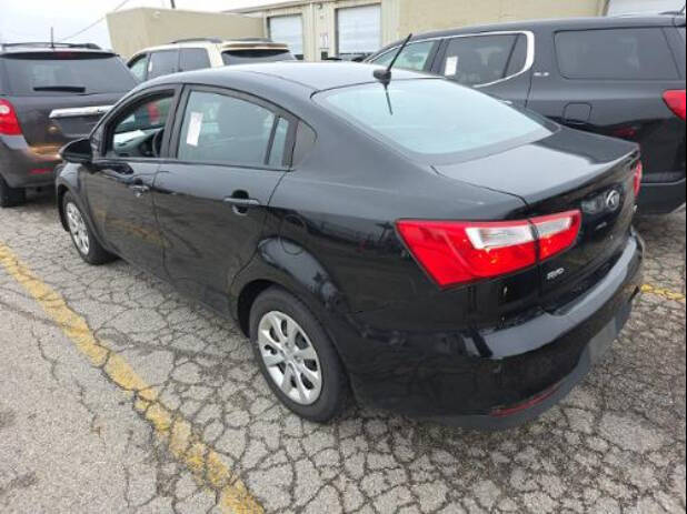 2017 Kia Rio LX