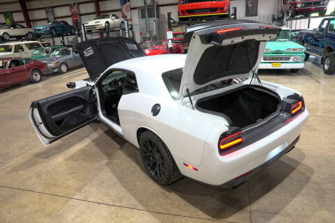 2016 Dodge Challenger SRT Hellcat