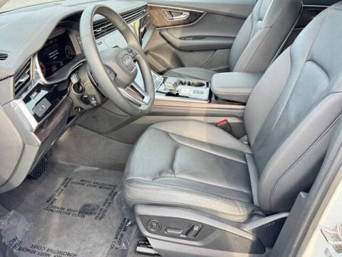 2023 Audi Q7 quattro Premium Plus 55 TFSI