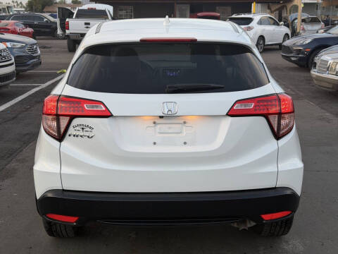 2018 Honda HR-V EX