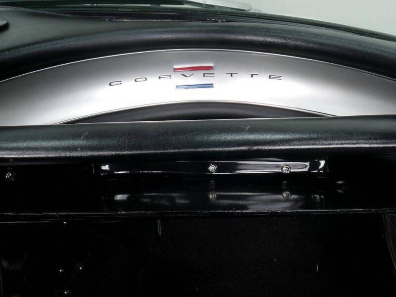 1961 Chevrolet Corvette