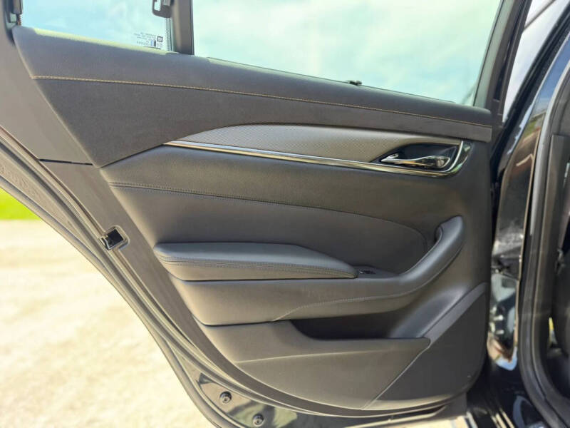 2016 Cadillac CTS-V