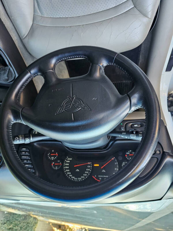 1999 Chevrolet Corvette