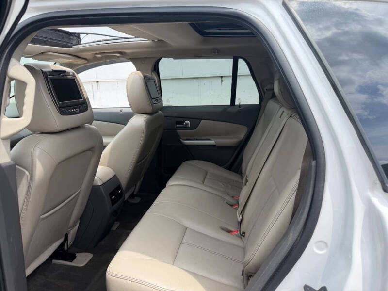 2013 Ford Edge Limited