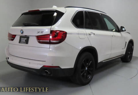 2015 BMW X5 xDrive35i