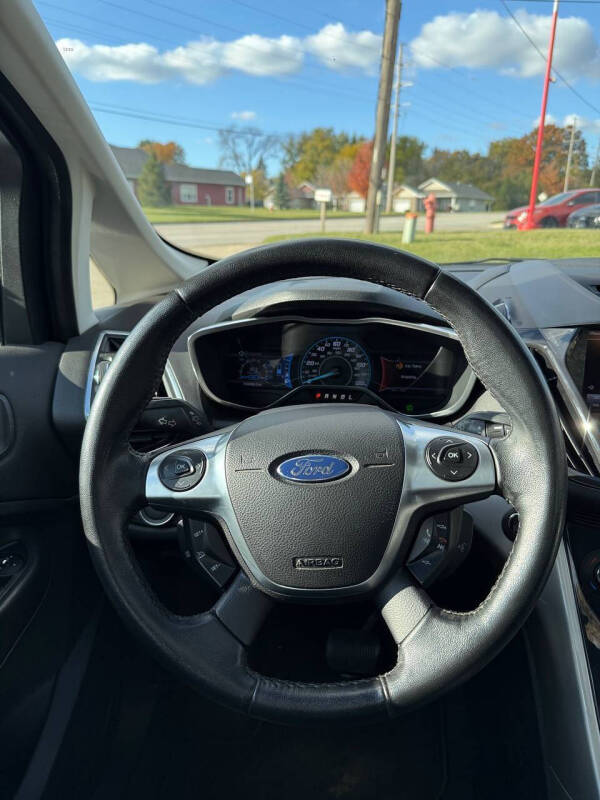 2013 Ford C-MAX Hybrid SEL