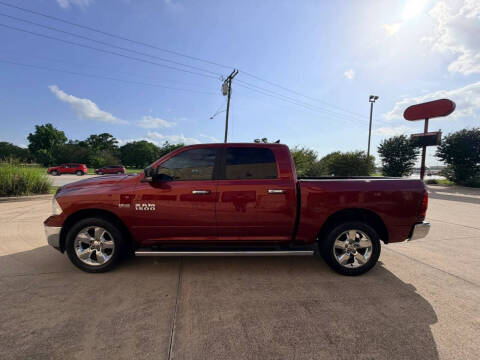 2014 RAM 1500