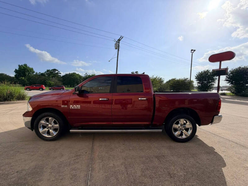 2014 RAM 1500