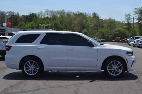 2023 Dodge Durango GT