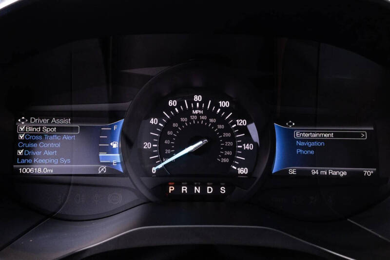 2021 Ford Edge Titanium