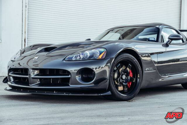 2009 Dodge Viper SRT 10