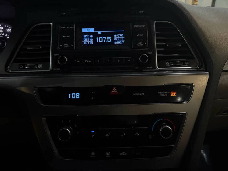 2015 Hyundai Sonata SE