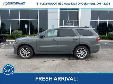 2024 Dodge Durango GT Premium