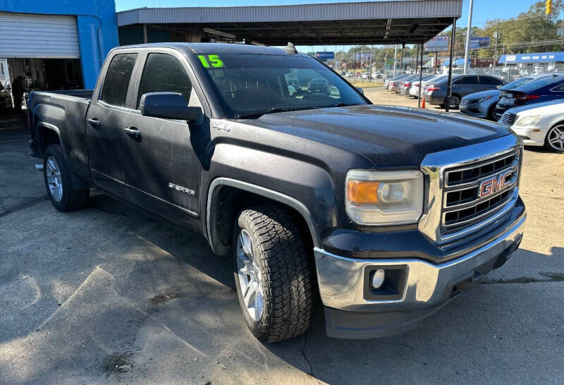 2015 GMC Sierra 1500 for sale at Emma Automotive LLC in Montgomery AL