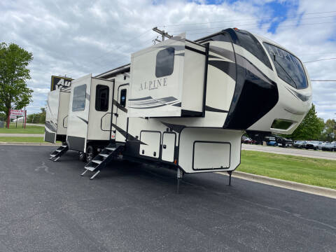 2019 Keystone ALPINE