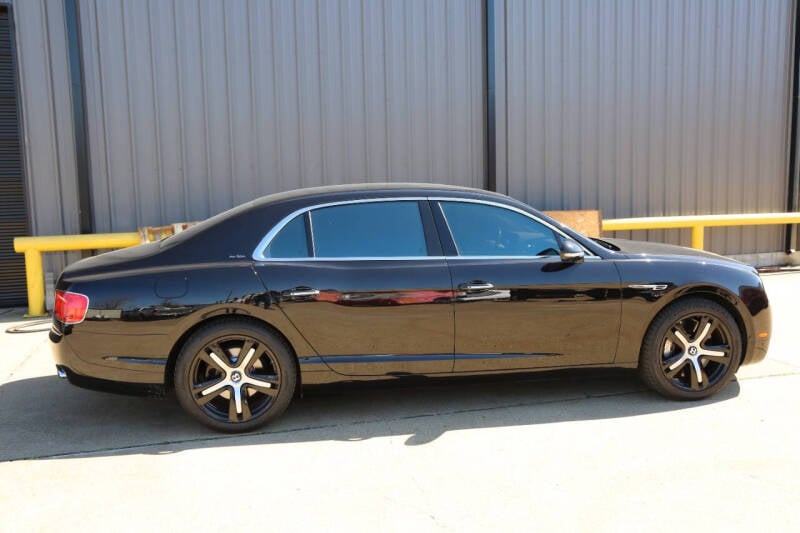 2015 Bentley Flying Spur W12
