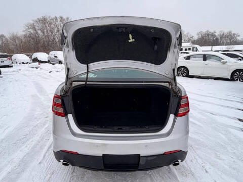 2013 Ford Taurus SEL