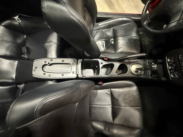 2002 Mitsubishi Eclipse Spyder GT