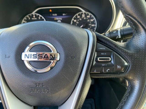 2017 Nissan Maxima 3.5 SL