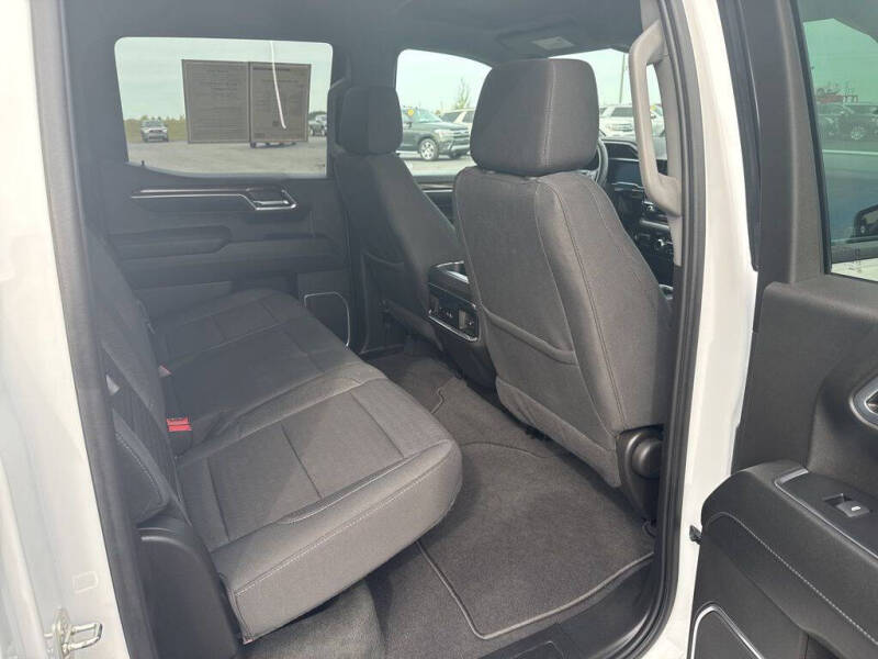 2023 GMC Sierra 1500