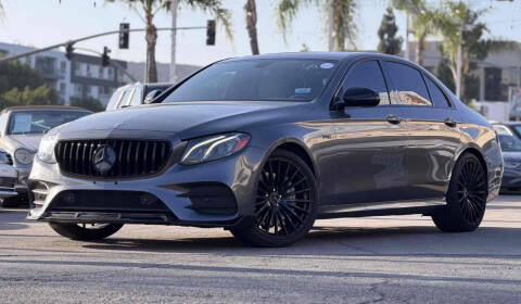 2017 Mercedes-Benz E-Class AMG E 43