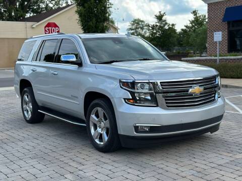 2018 Chevrolet Tahoe for sale at Franklin Motorcars in Franklin TN
