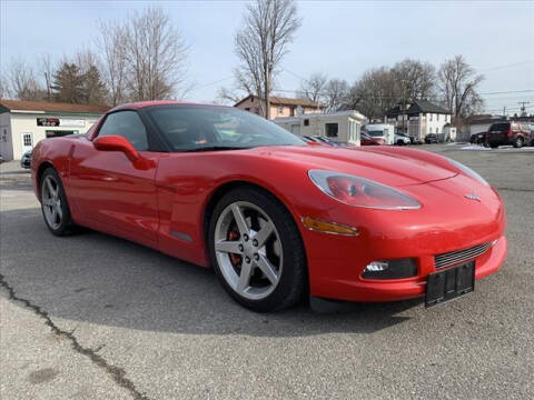 2007 Chevrolet Corvette for sale at AutoConnect Motors in Kenvil NJ