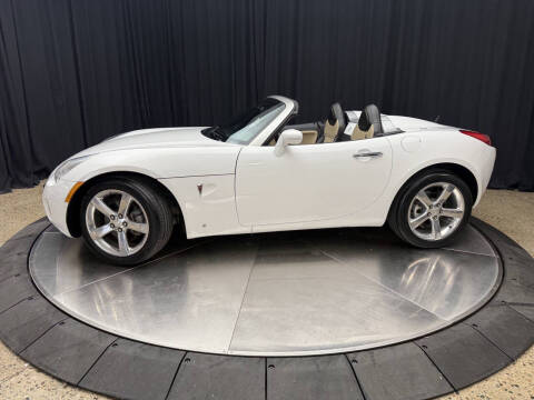 2008 Pontiac Solstice