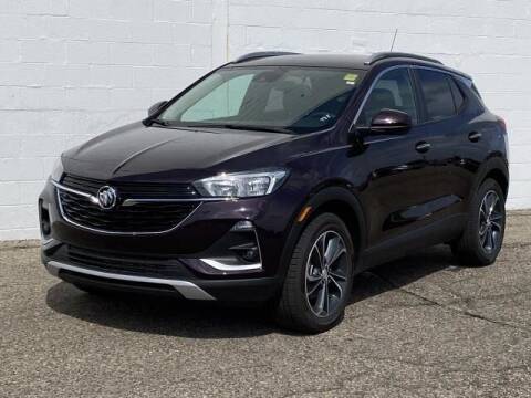 2020 Buick Encore GX for sale at TEAM ONE CHEVROLET BUICK GMC in Charlotte MI
