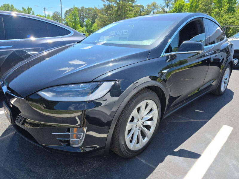 2018 Tesla Model X 100D